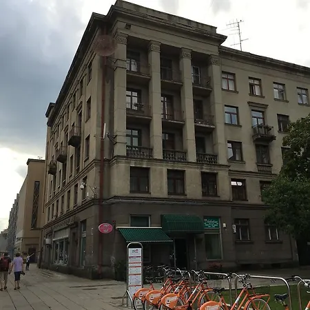 Appartamento Luxury Dana's City Centre Kaunas