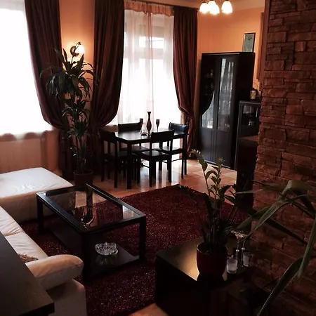 Appartamento Luxury Dana's City Centre